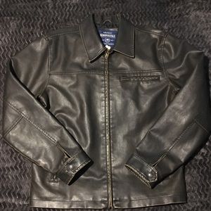 Vintage Aēropostale Leather Jacket